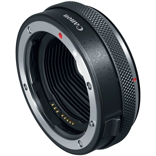 Adaptateur de Monture EF-EOS R avec Bague de Contrôle