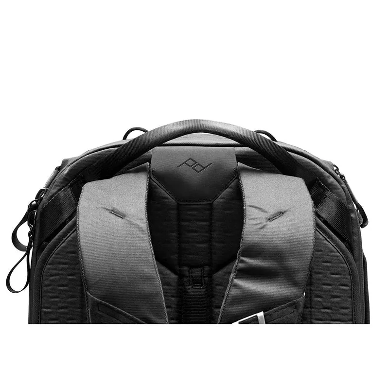 Sac à dos de Voyage 45L (Noir)