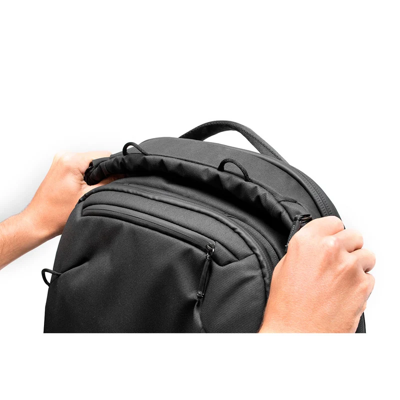Sac à dos de Voyage 45L (Noir)