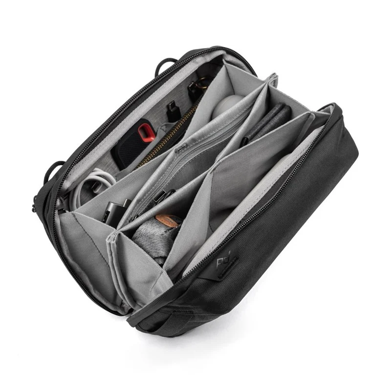 Pochette Tech Pouch (Noir)