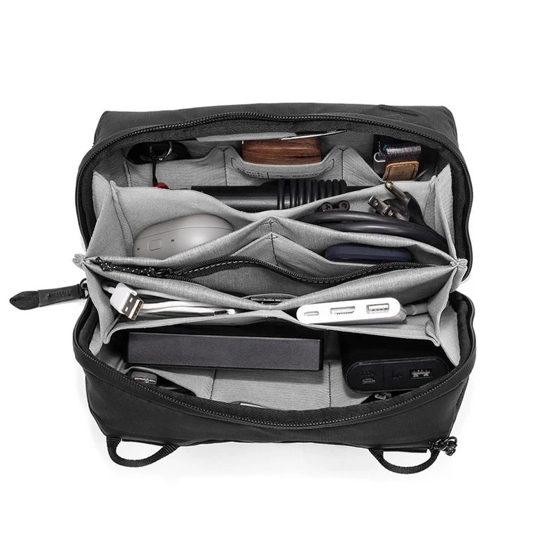 Pochette Tech Pouch (Noir)