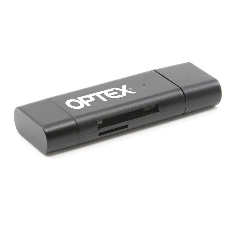 Lecteur de Carte Mémoire USB-C et USB 3.0