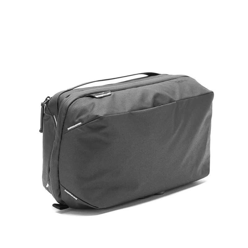 Pochette de toilette Wash Pouch (Noir)