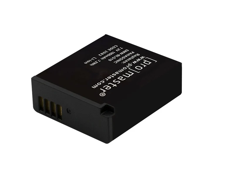 Pile DMW-BLG10 pour Panasonic