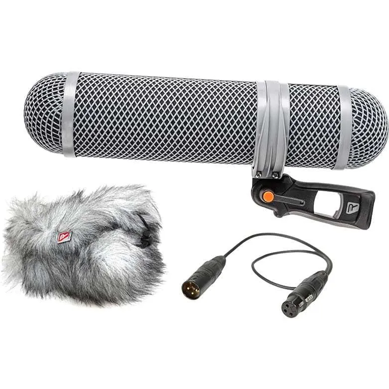 Ensemble Super-Shield pour Microphone Canon (Moyen)