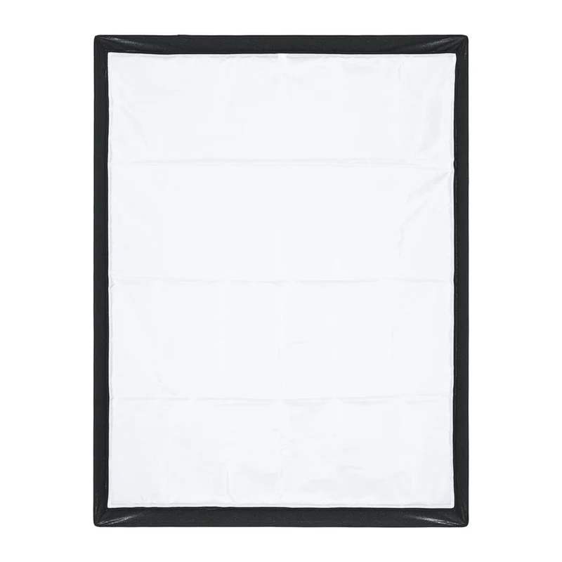 Boîte de Diffusion 3' x 4' (Argent)