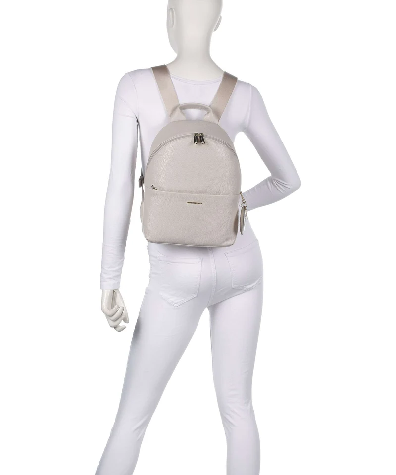 Mandarina Duck Mellow Leather Sac à dos cocoon