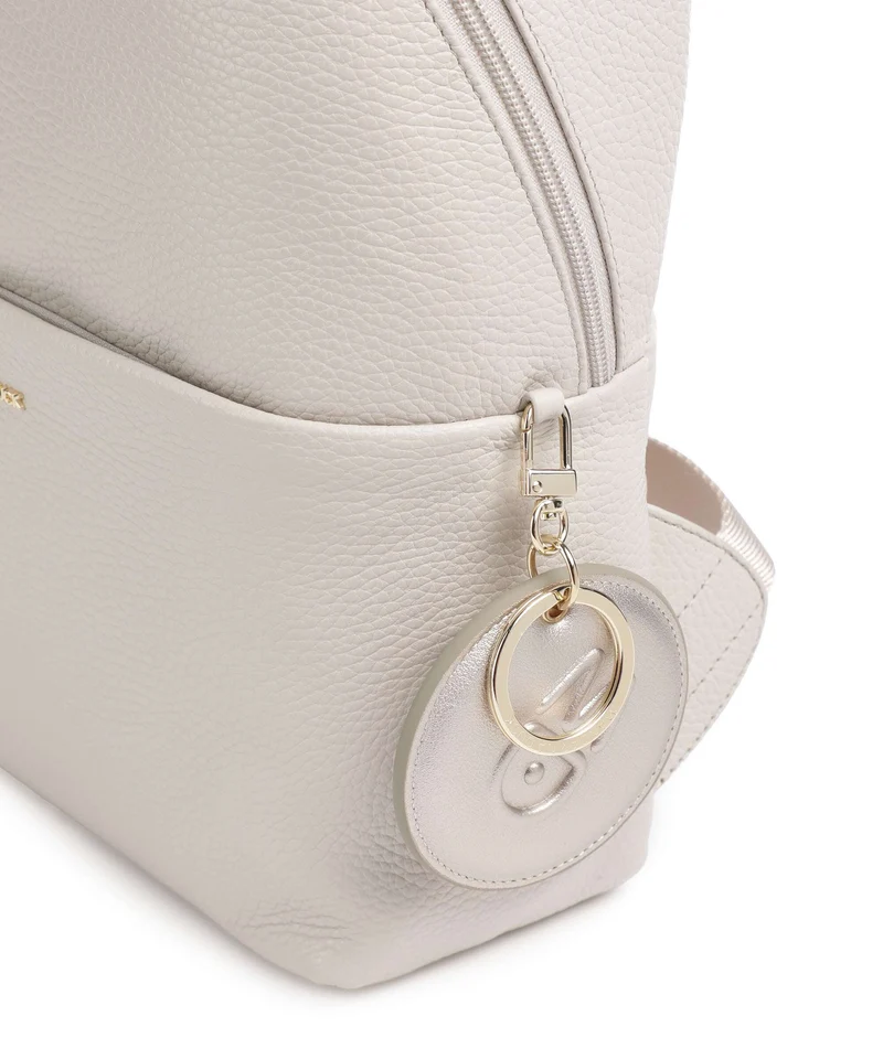Mandarina Duck Mellow Leather Sac à dos cocoon