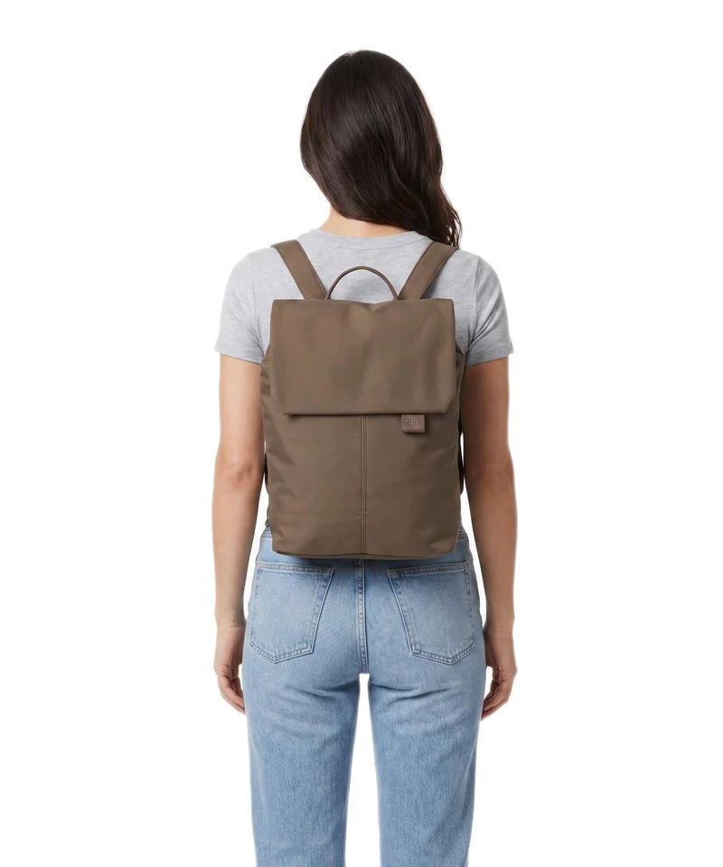 Zwei Mademoiselle.Tex MRTX13 Sac à dos brown
