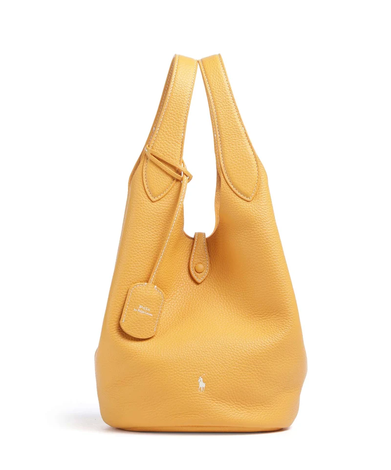 Polo Ralph Lauren Play Medium Sac à main mango