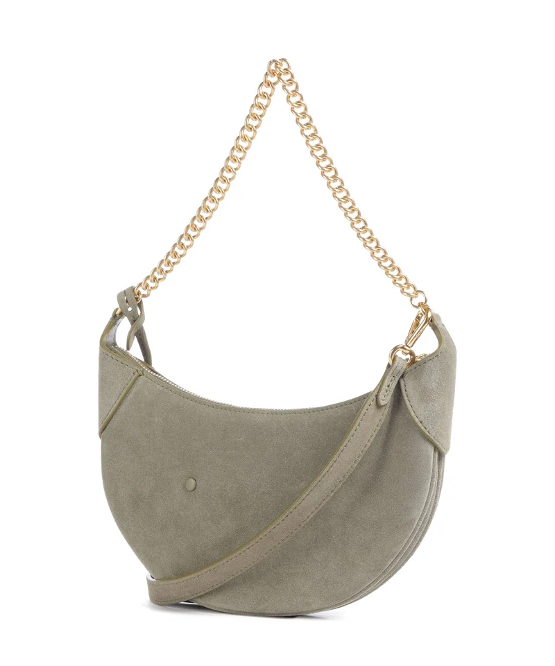 Polo Ralph Lauren ID Collection Mini Chain Sac porté épaule light olive