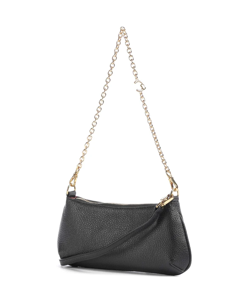 Coccinelle C-Me Sac porté épaule noir
