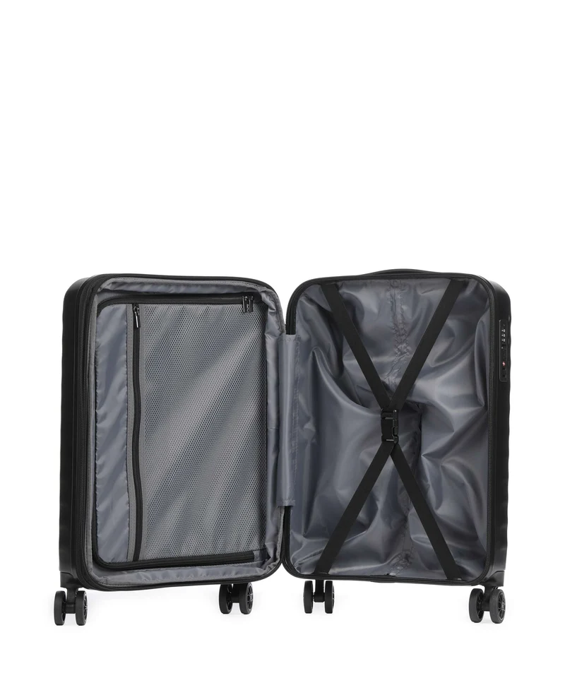 Brics Nausicaa Valise 4 roues black