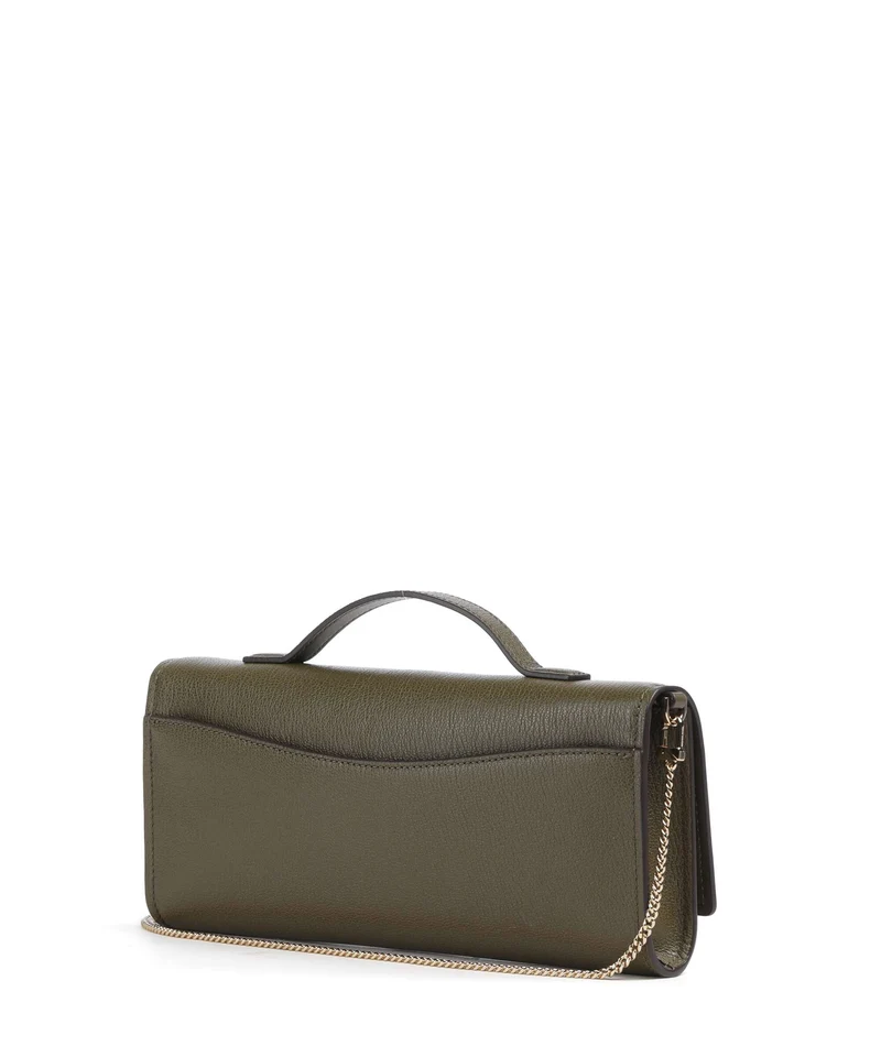 Michael Kors Hamilton Moderne Medium Sac porté épaule loden