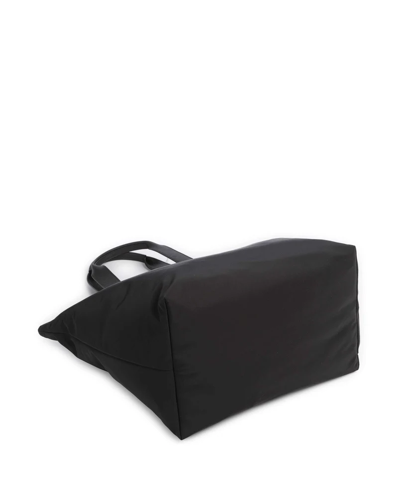 Emporio Armani Nylon Recycled Cabas black beauty