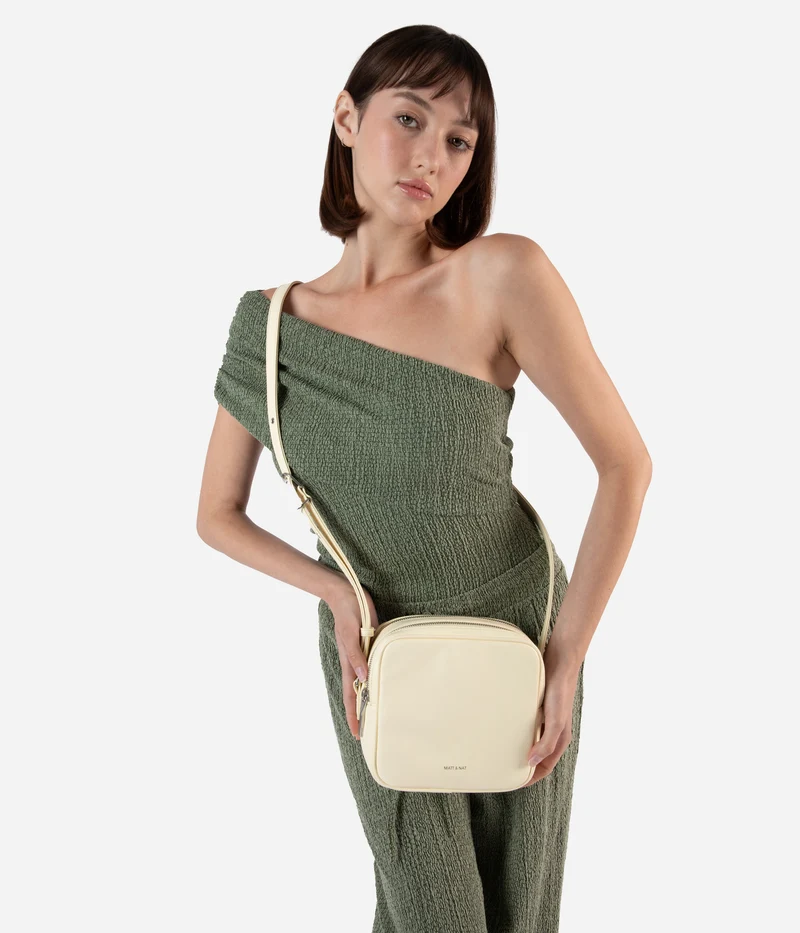 ROSE Sac à bandoulière végétalien – Forum