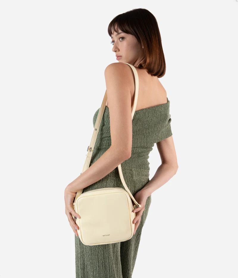 ROSE Sac à bandoulière végétalien – Forum