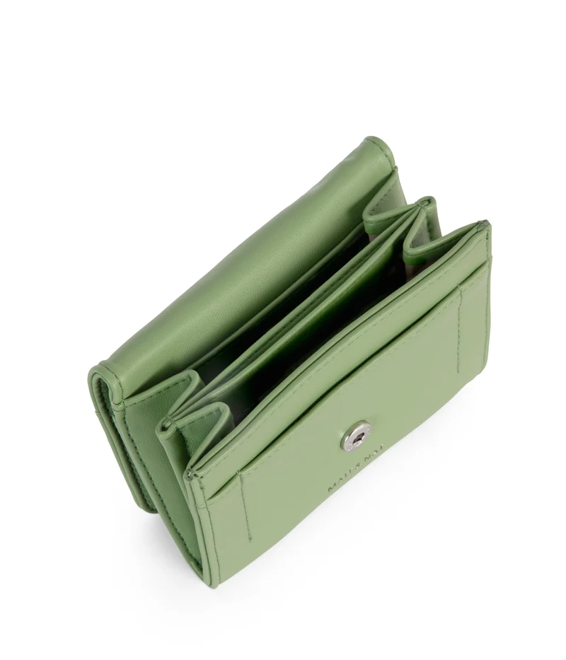 MELLOWSM Petit portefeuille végétalien - Forum