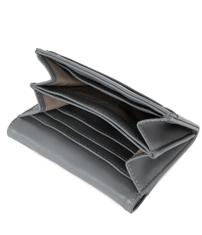 MELLOWSM Petit portefeuille végétalien - Forum
