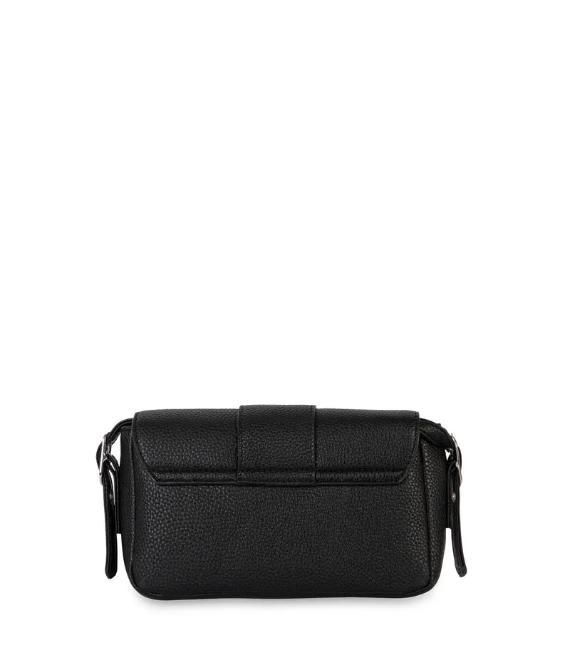ISABELLE SM Sac à bandoulière Vegan – Grain