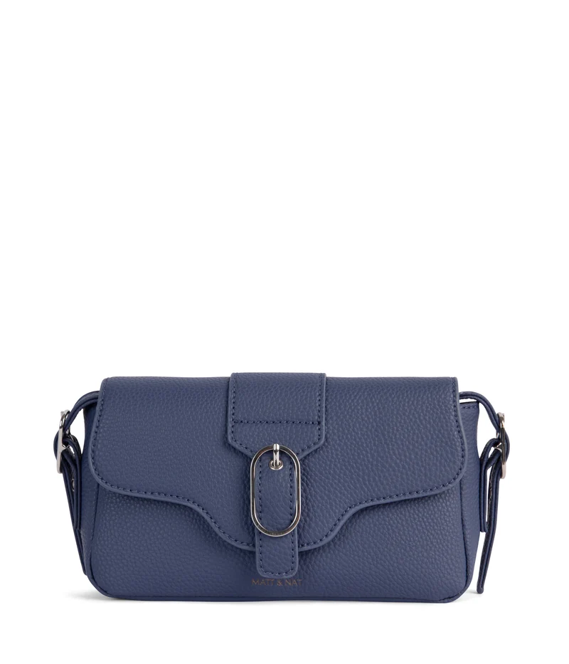 ISABELLE SM Sac à bandoulière Vegan – Grain