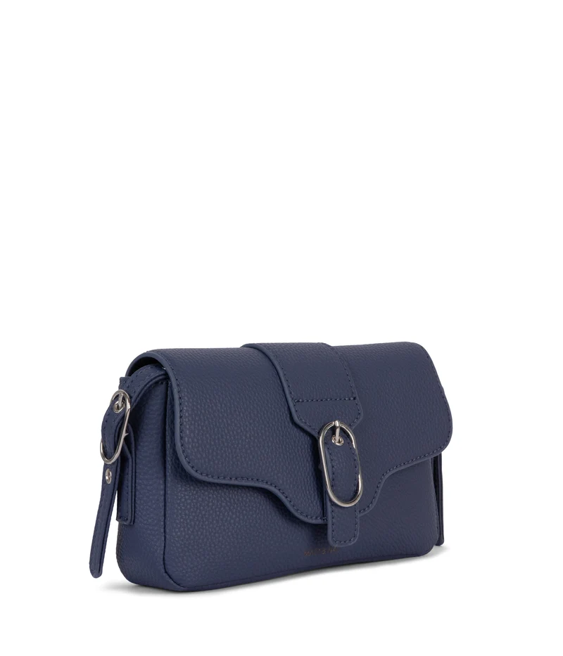 ISABELLE SM Sac à bandoulière Vegan – Grain