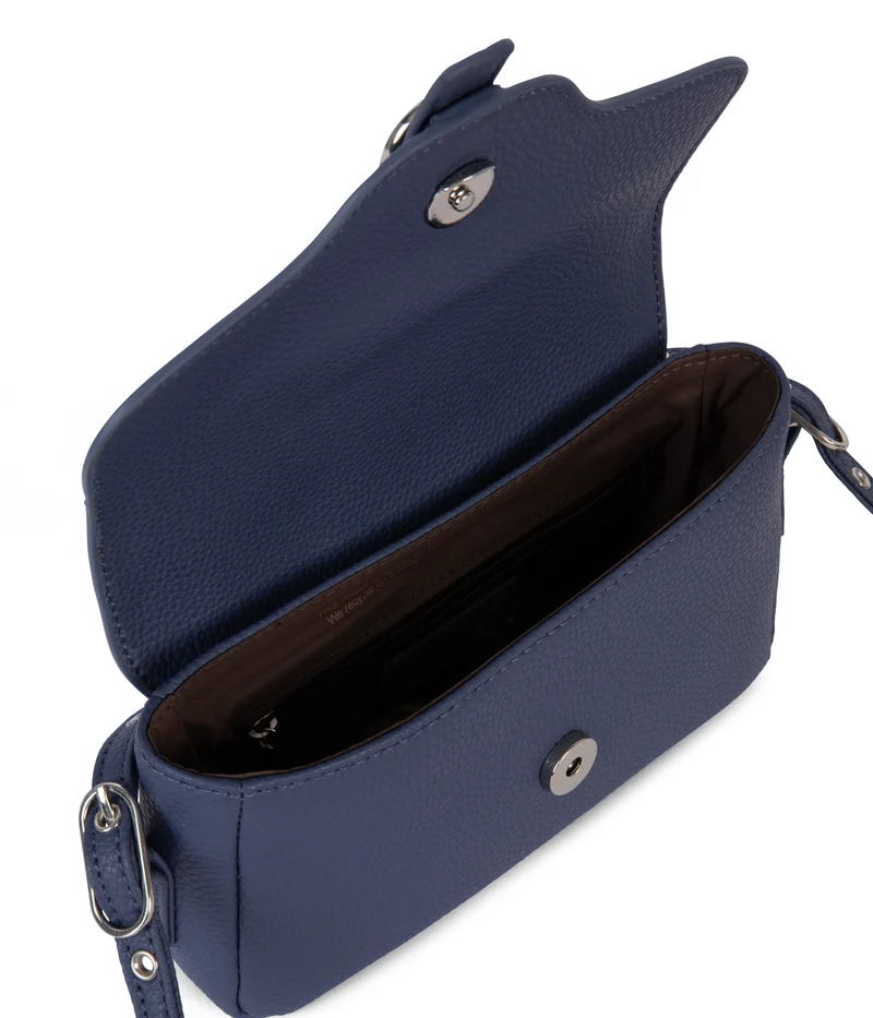ISABELLE SM Sac à bandoulière Vegan – Grain