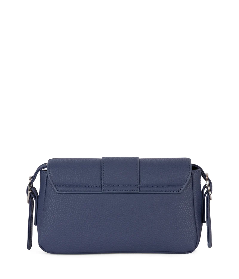 ISABELLE SM Sac à bandoulière Vegan – Grain