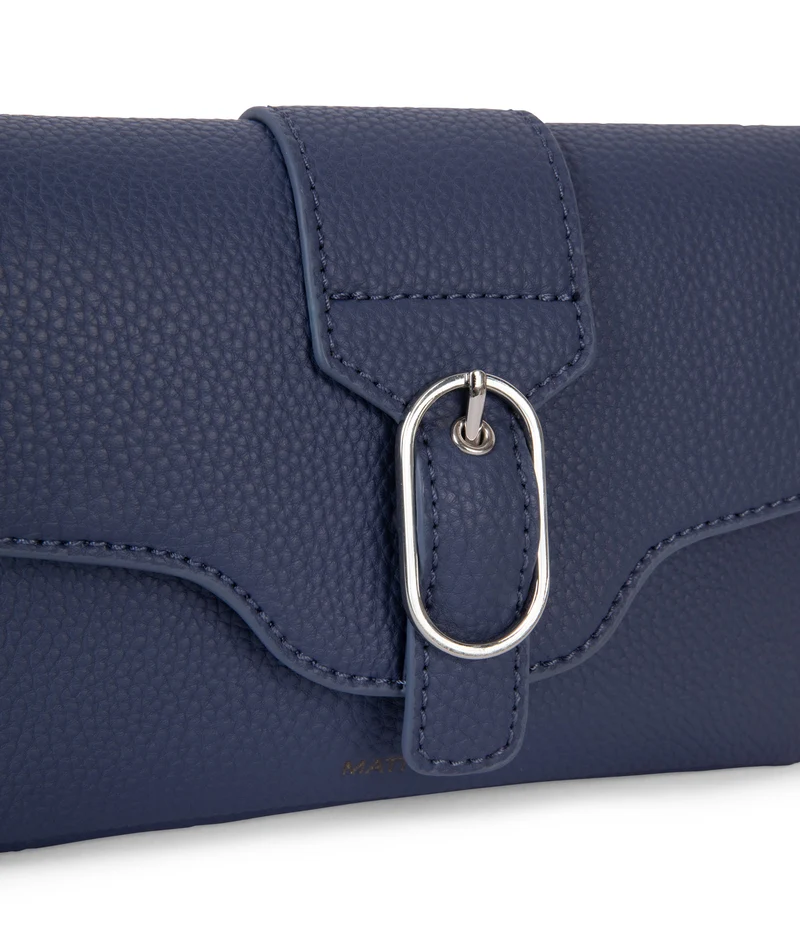 ISABELLE SM Sac à bandoulière Vegan – Grain