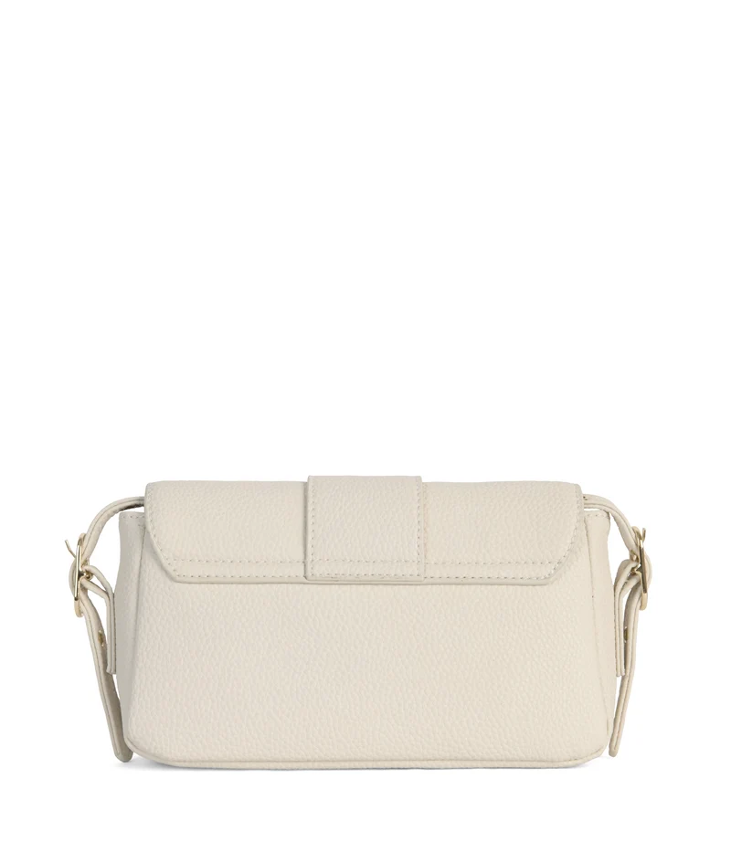ISABELLE SM Sac à bandoulière Vegan – Grain