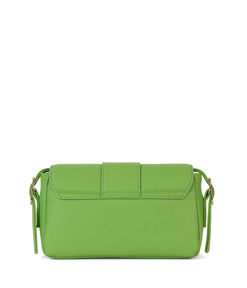 ISABELLE SM Sac à bandoulière Vegan – Grain