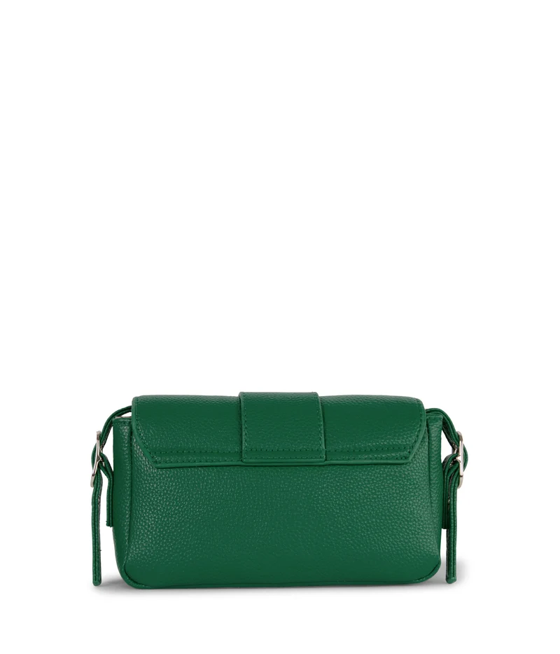 ISABELLE SM Sac à bandoulière Vegan – Grain
