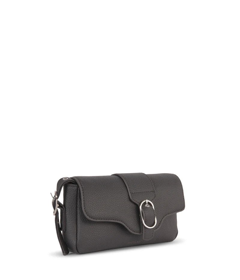 ISABELLE SM Sac à bandoulière Vegan – Grain