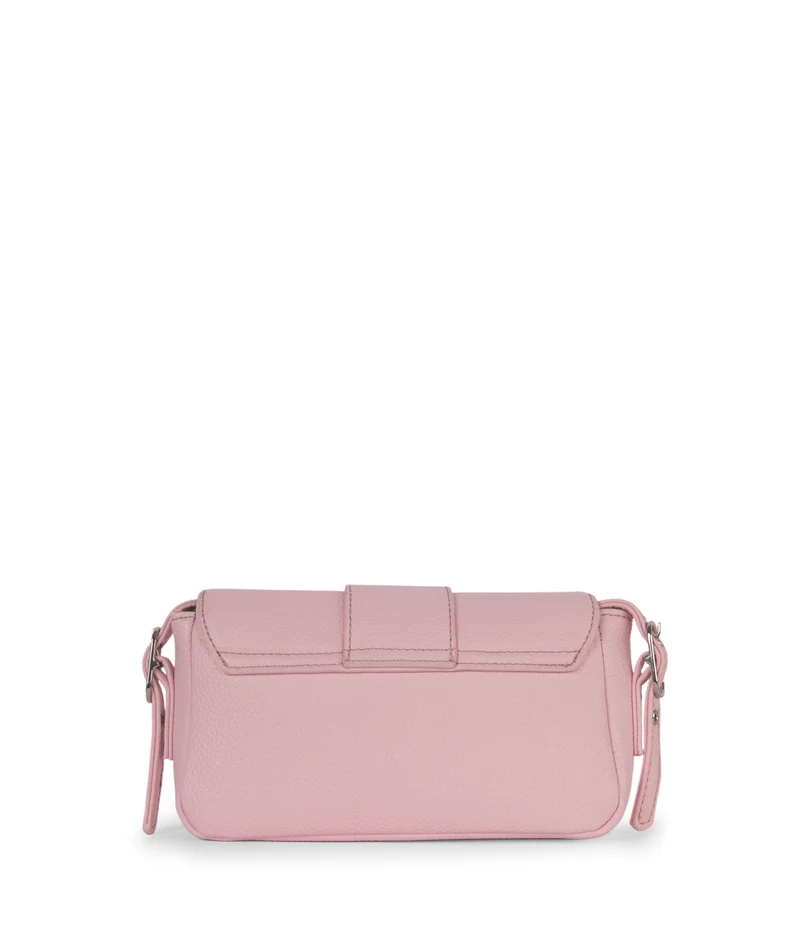 ISABELLE SM Sac à bandoulière Vegan – Grain
