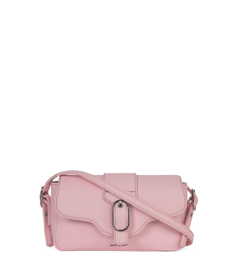 ISABELLE SM Sac à bandoulière Vegan – Grain