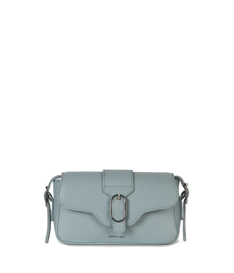 ISABELLE SM Sac à bandoulière Vegan – Grain