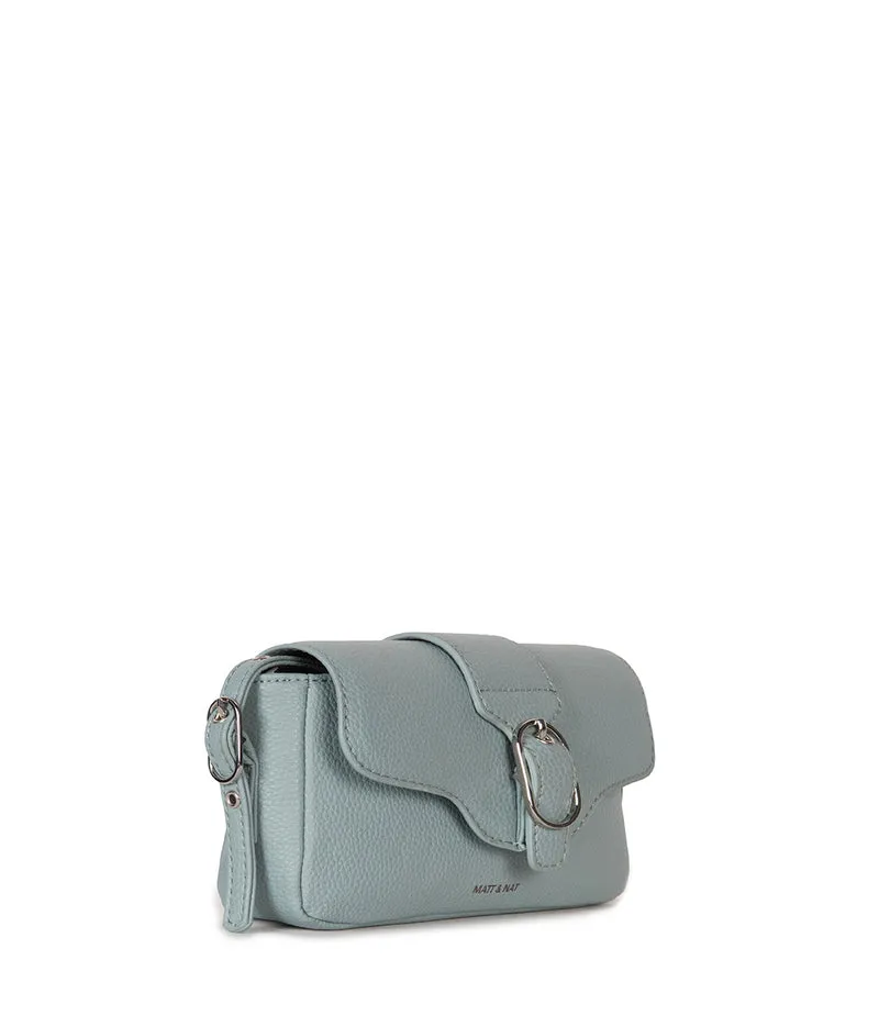 ISABELLE SM Sac à bandoulière Vegan – Grain