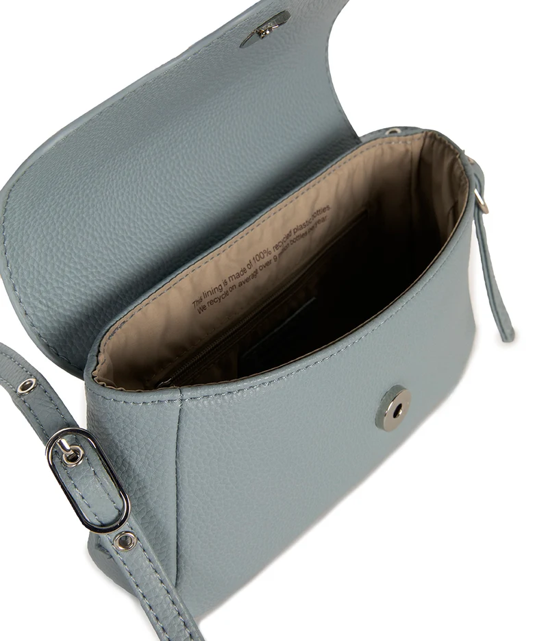 ISABELLE SM Sac à bandoulière Vegan – Grain