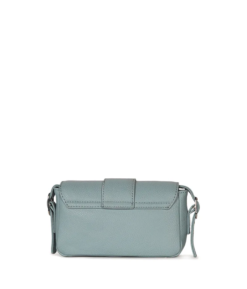 ISABELLE SM Sac à bandoulière Vegan – Grain