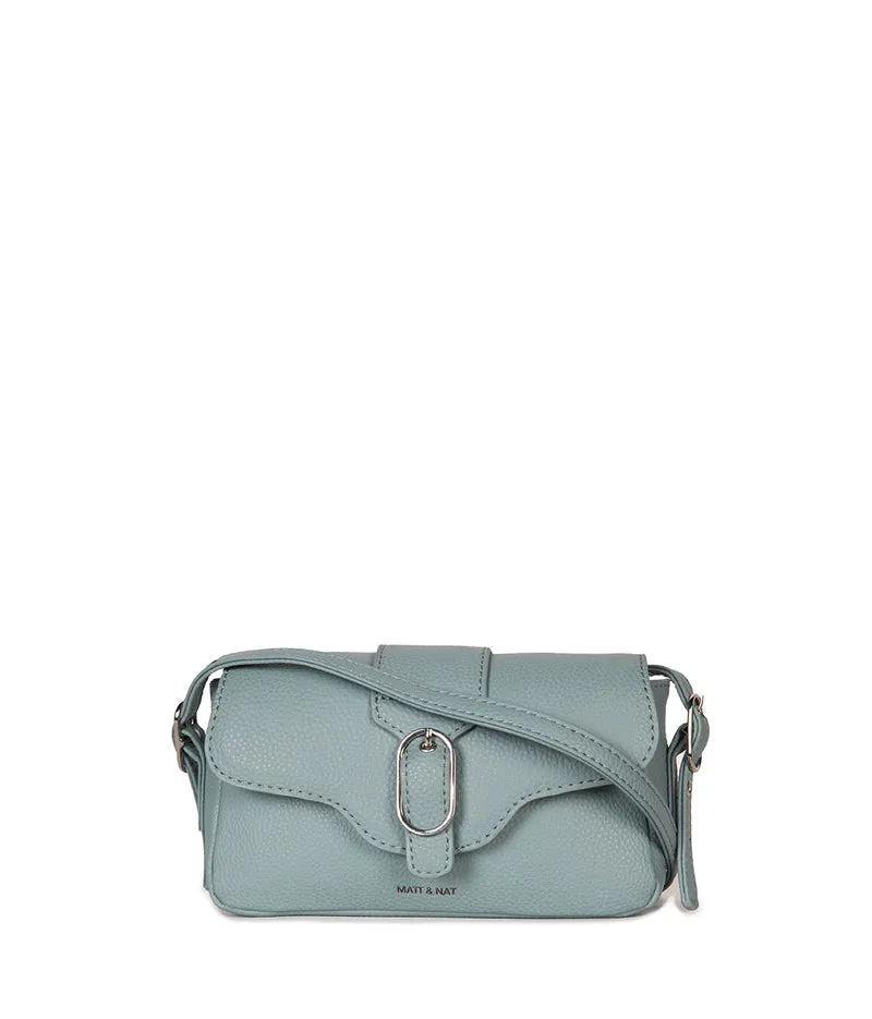 ISABELLE SM Sac à bandoulière Vegan – Grain