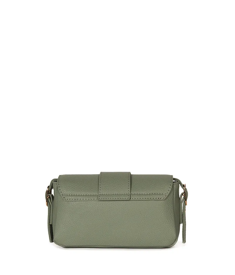ISABELLE SM Sac à bandoulière Vegan – Grain