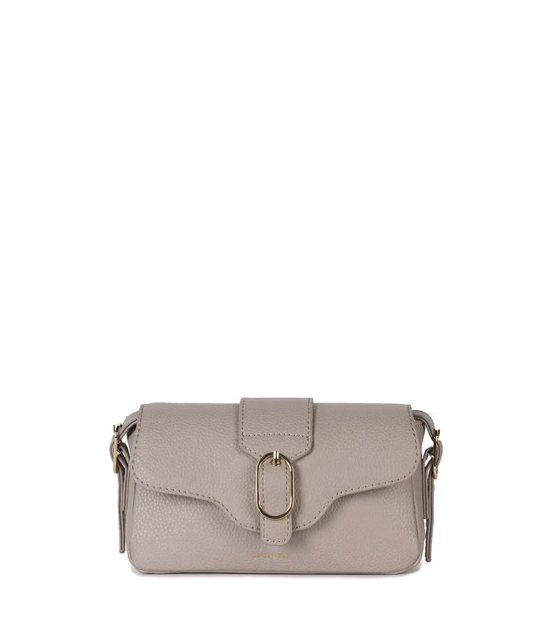 ISABELLE SM Sac à bandoulière Vegan – Grain