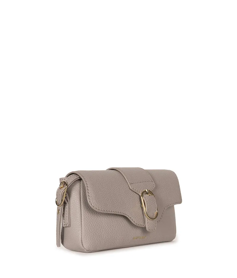 ISABELLE SM Sac à bandoulière Vegan – Grain