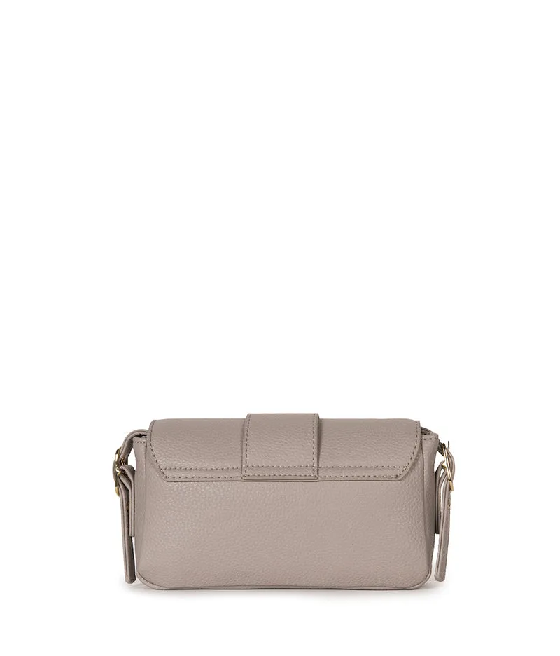 ISABELLE SM Sac à bandoulière Vegan – Grain
