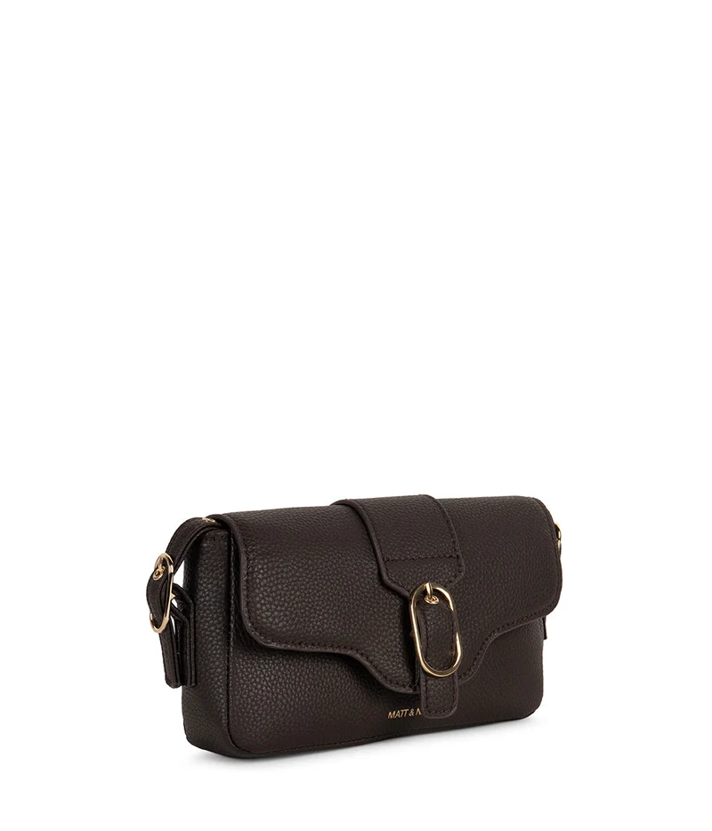 ISABELLE SM Sac à bandoulière Vegan – Grain