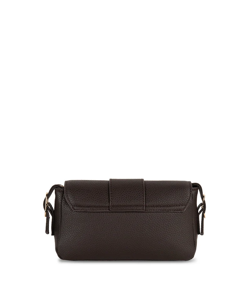 ISABELLE SM Sac à bandoulière Vegan – Grain