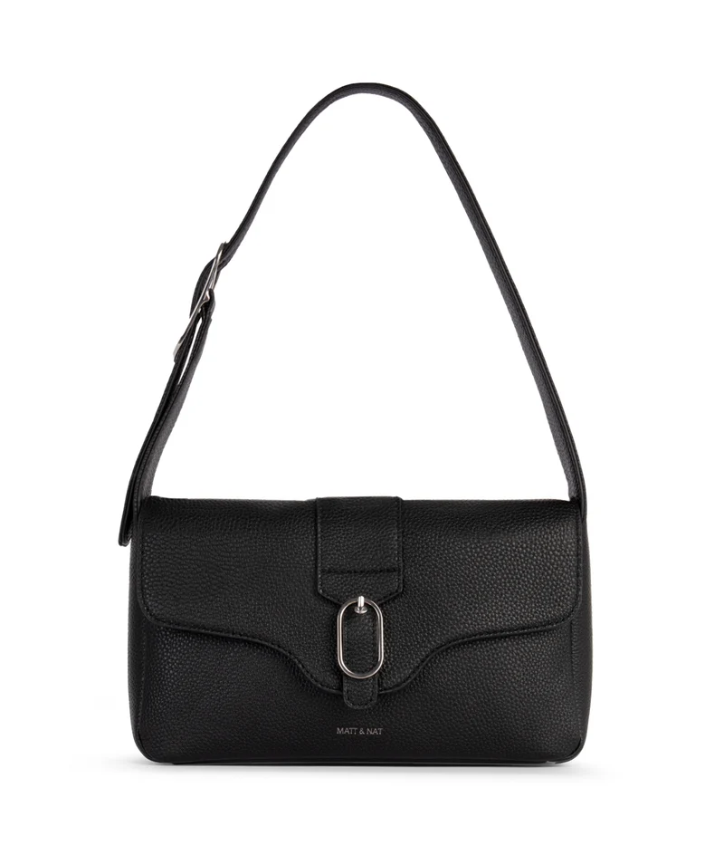 ISABELLE Sacoche végétalienne – Grain