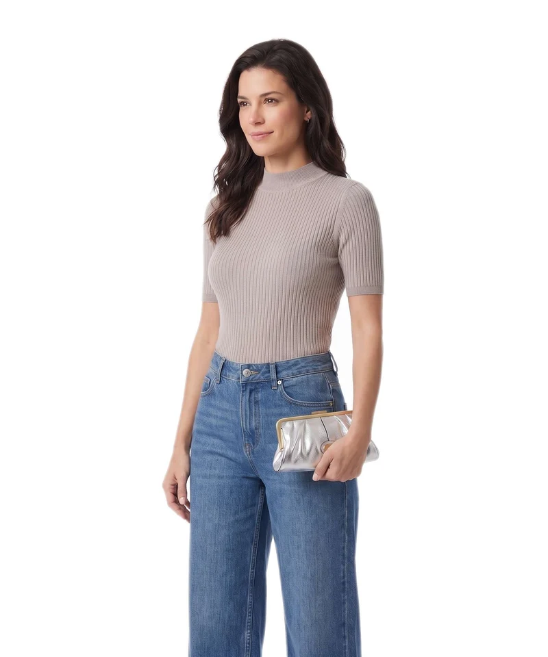 The Bridge Story Donna Pochette silver