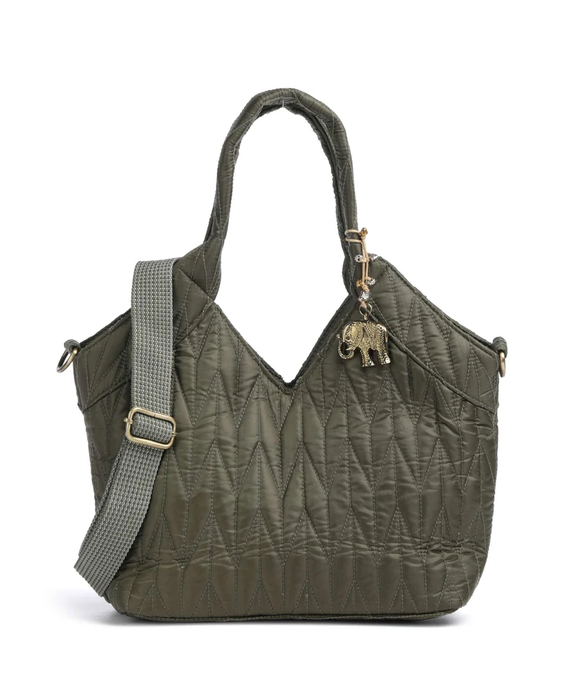 Anokhi Cabas olive
