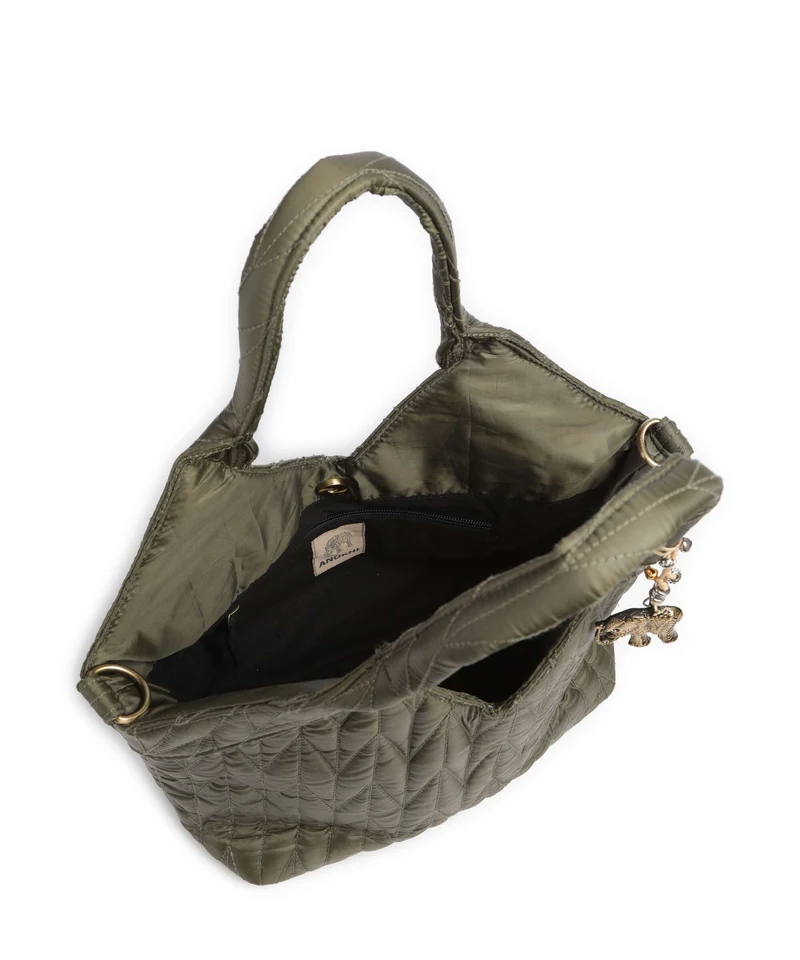 Anokhi Cabas olive